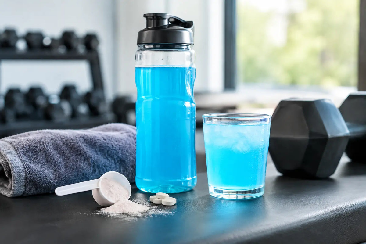 Electrolytes for Gym Hydration That Work Hard