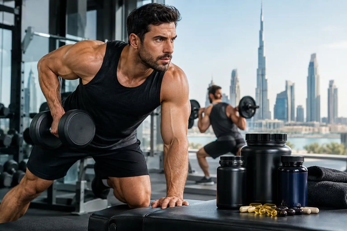 Testosterone Support Supplements for Men That Matter