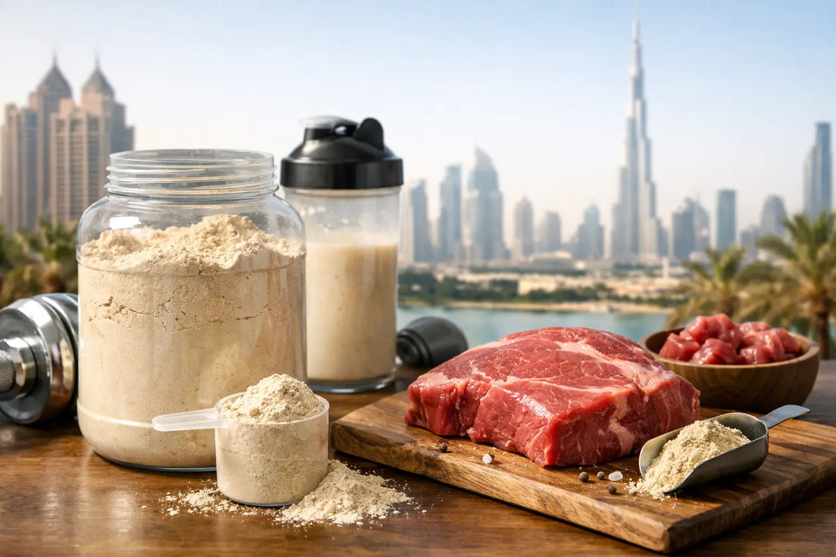 Is Hydrolyzed Beef Protein in UAE Worth It?