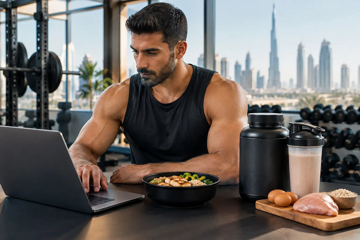 Protein Calculator for Muscle Gain Made Simple