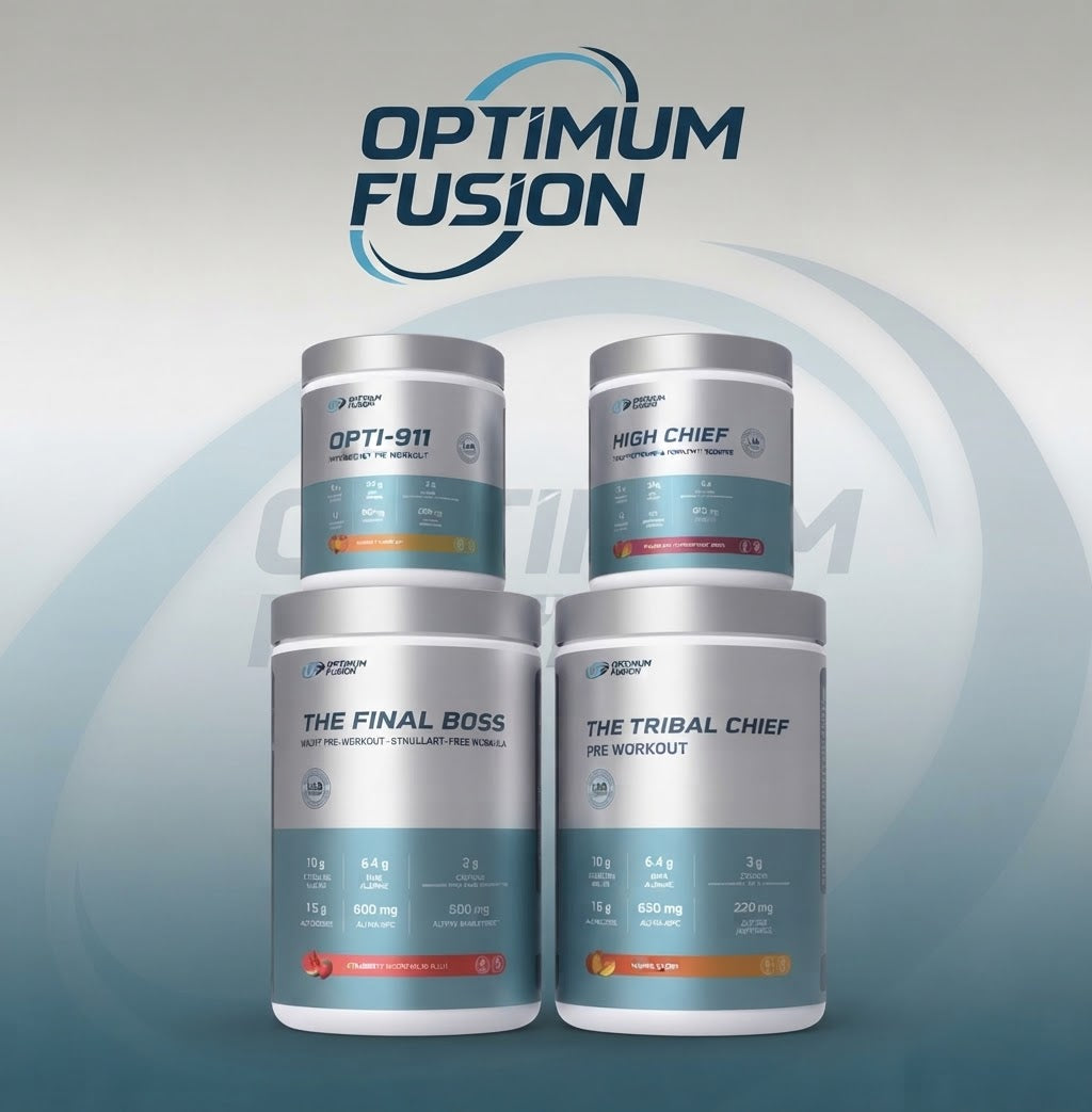Pre Workout for Energy and Focus: Ingredients, Doses & Timing