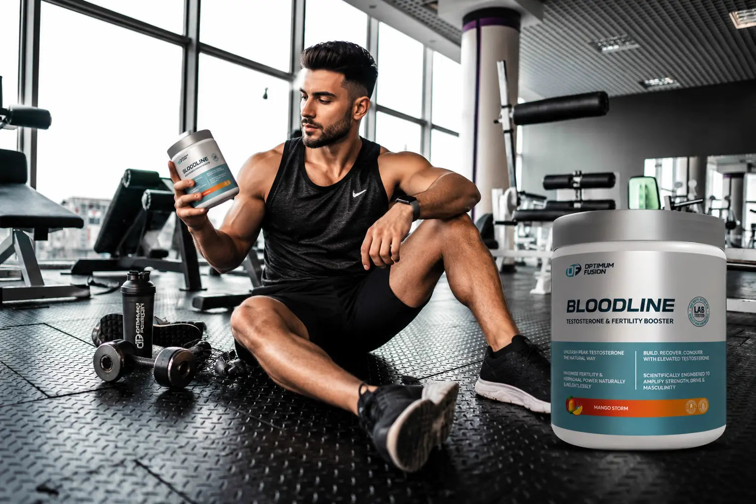 Testosterone Booster Dubai: What Nobody Tells You Until It's Already a Problem