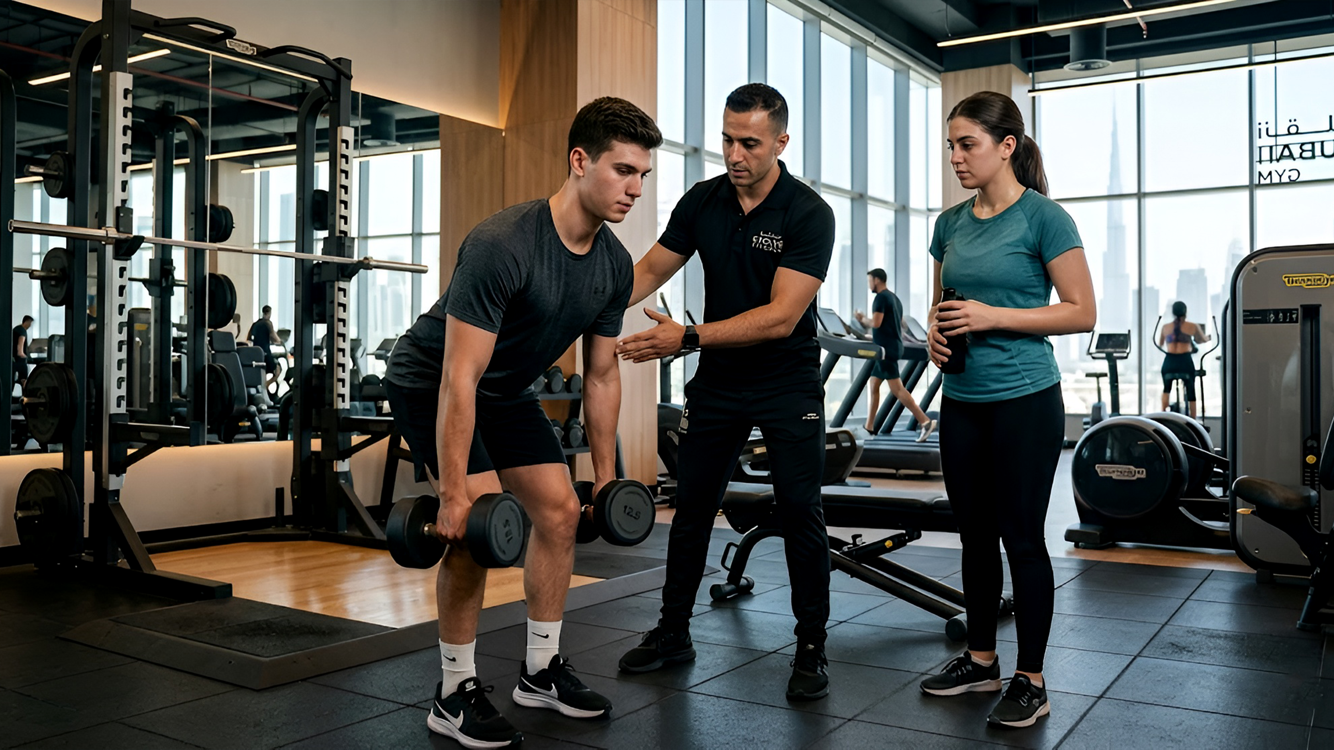 Complete Beginner Fitness & Nutrition Guide in UAE (2026)