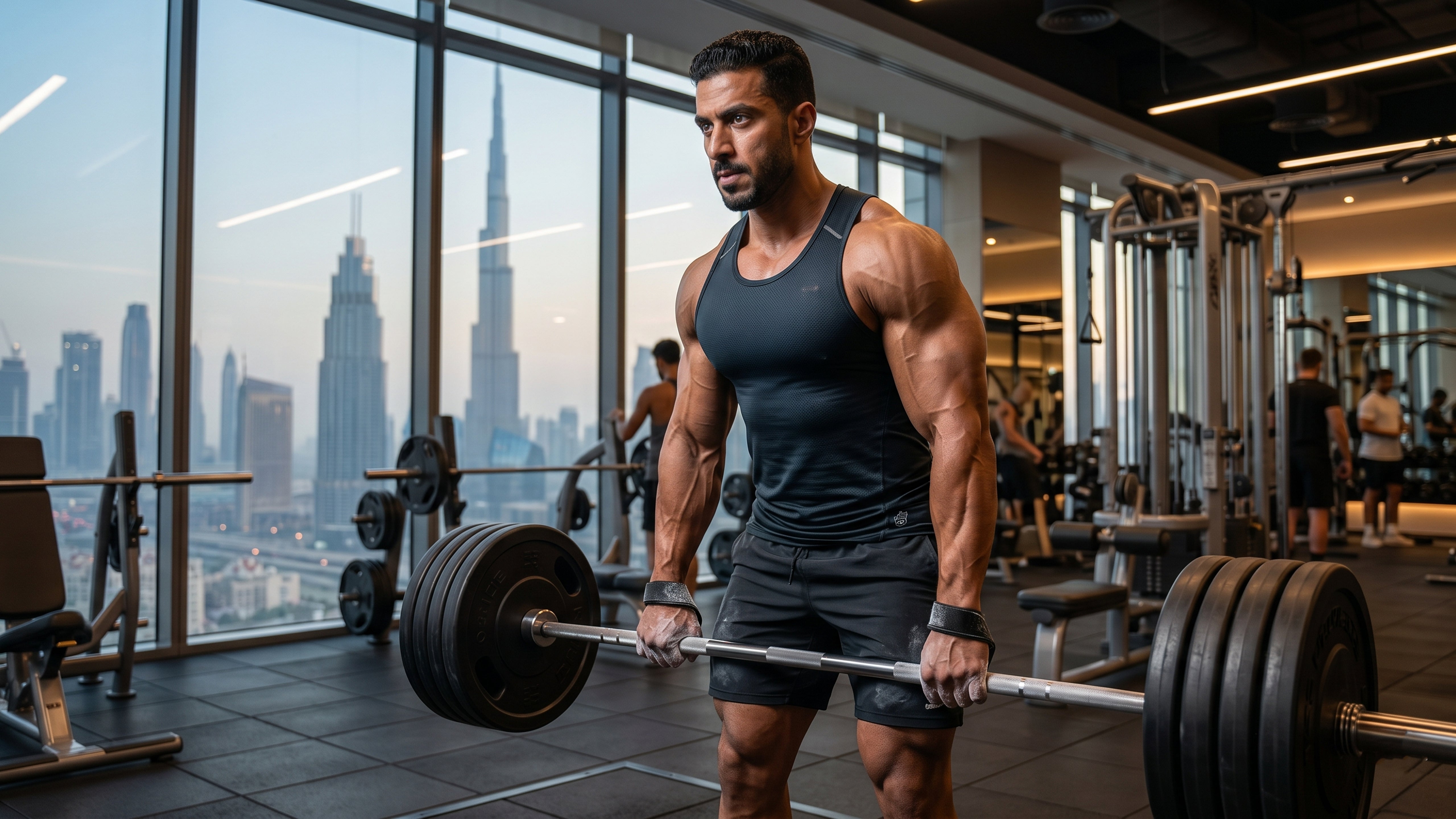 How to Increase Gym Strength in UAE (2026 Guide)