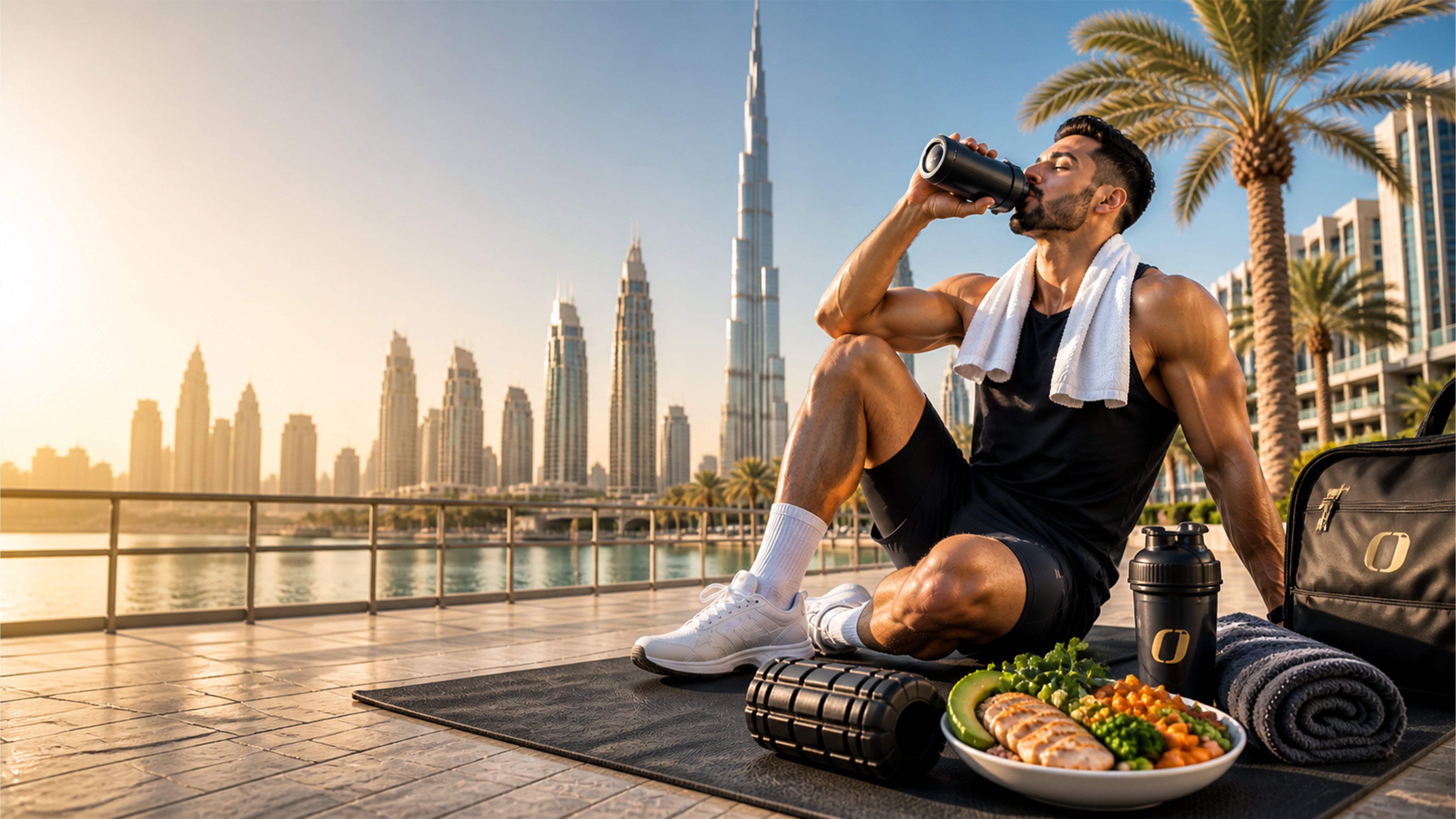 How to Recover Faster After Workout in UAE (2026 Guide)