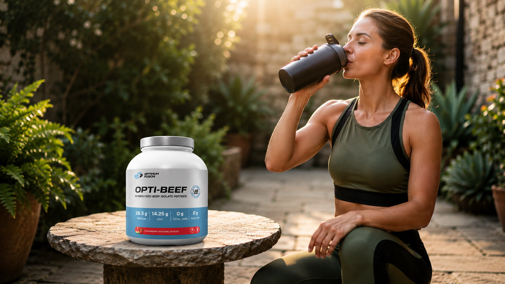 Lactose Free Protein Powder UAE: The Full Guide