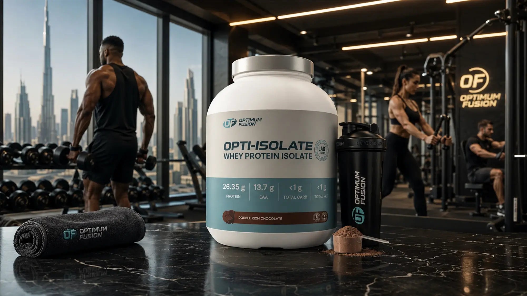 Beef Protein Isolate UAE: Complete Buyer’s Guide