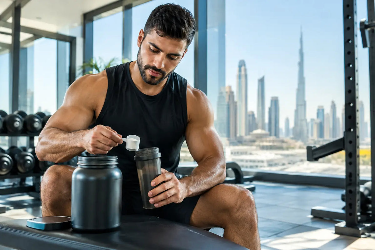 Strength Supplements That Earn Their Place