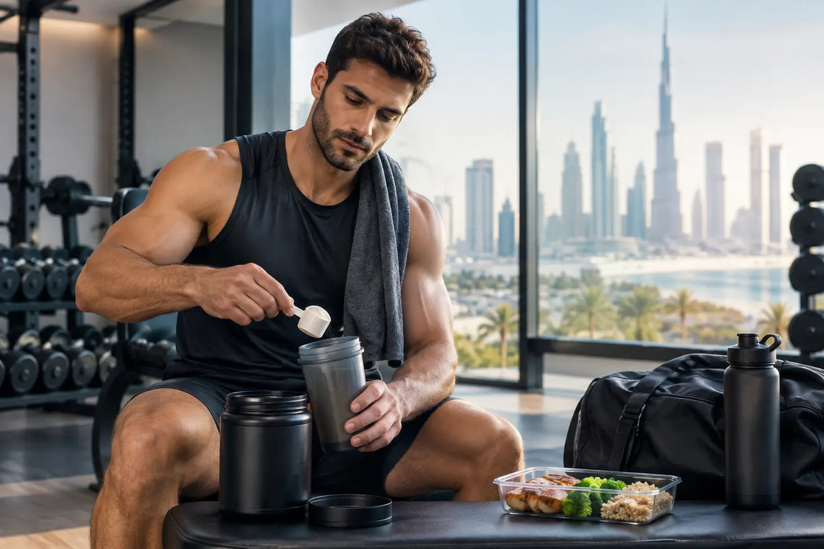 Workout Nutrition Timing for Better Training