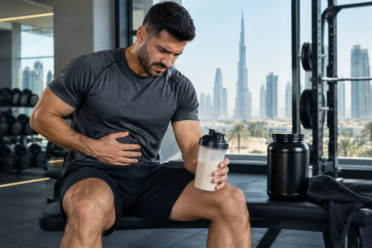 Can Protein Cause Bloating? Fix Your Shake