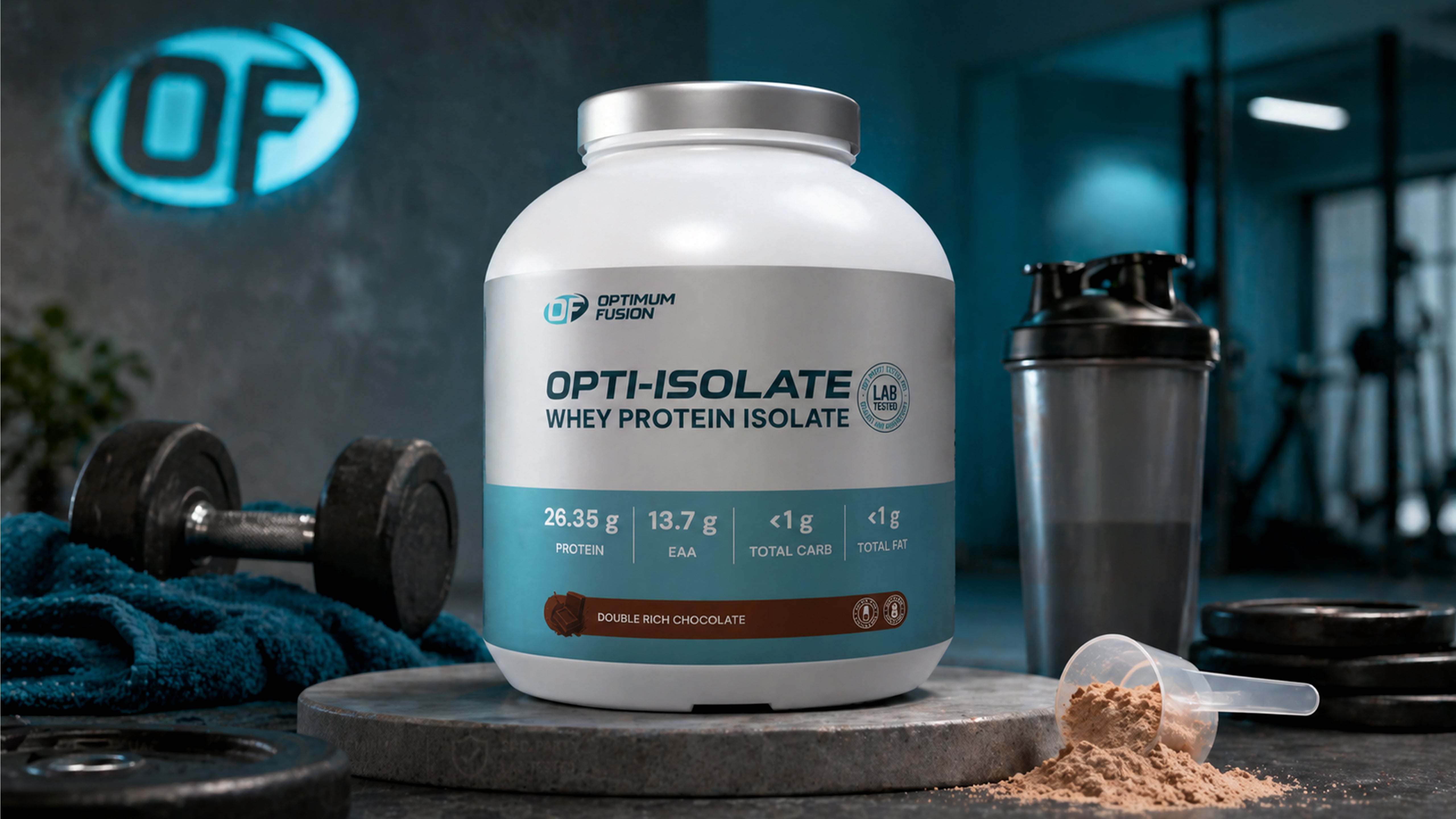 Is Opti Isolate Good for Lean Muscle Gain? 2026 Guide