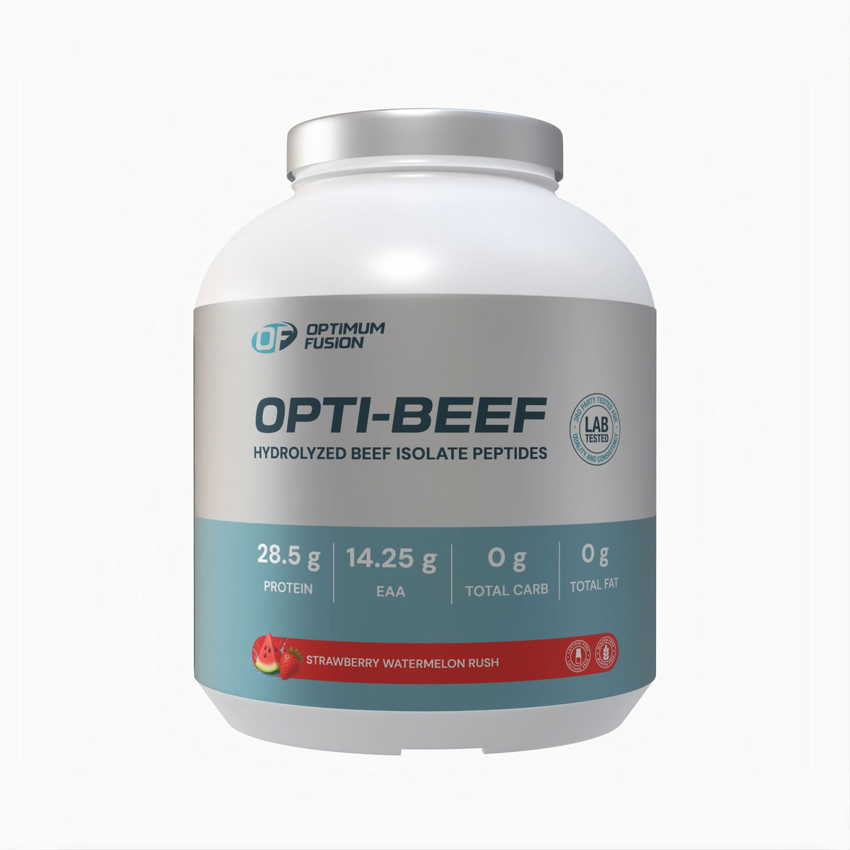 Opti-Beef hydrolyzed beef protein for fat loss