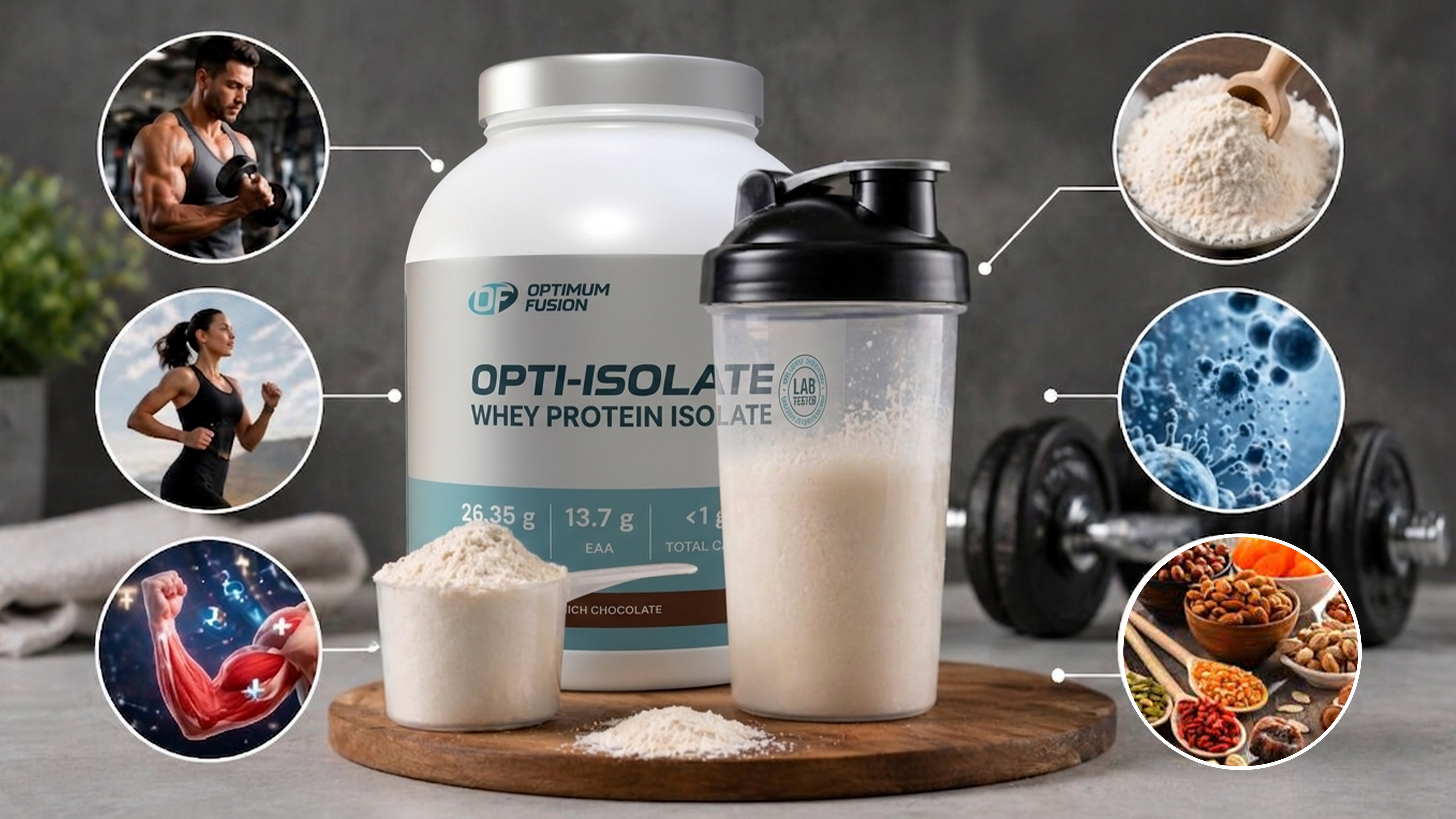 What is Whey Isolate? Benefits & Who Should Use It