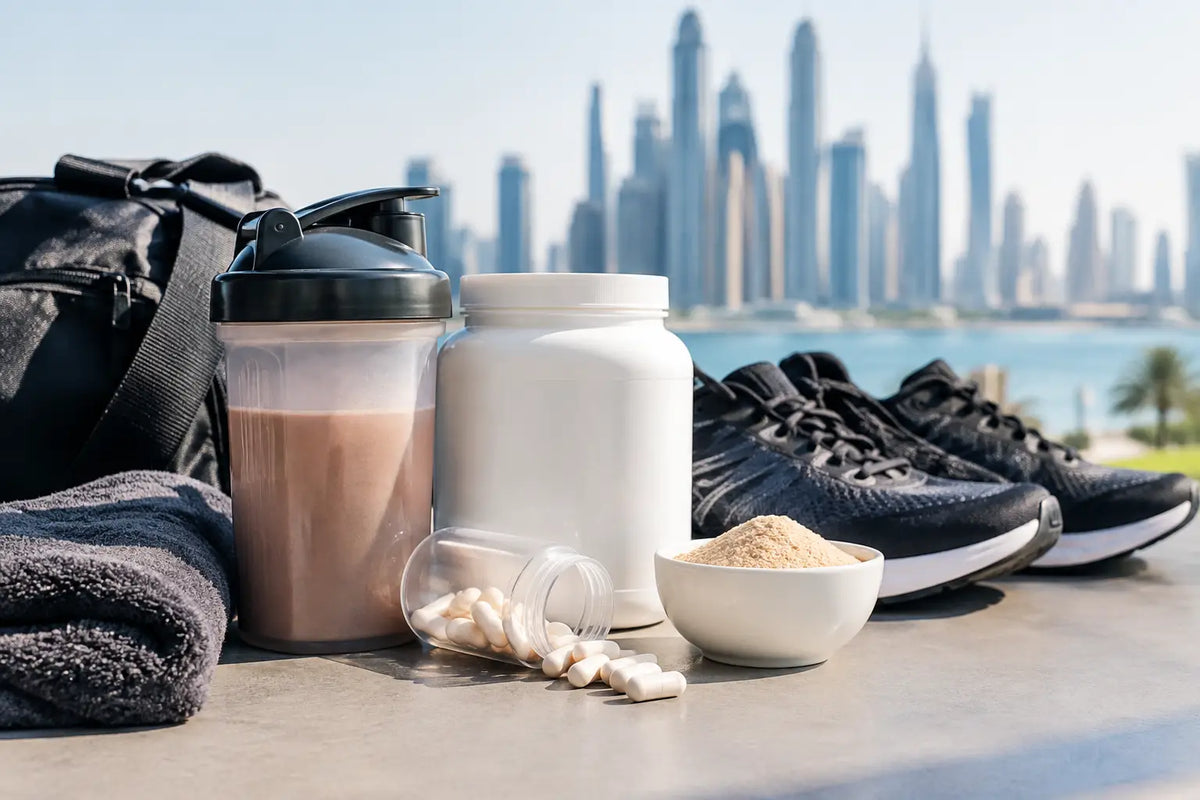 Post Workout Recovery Supplements UAE That Work