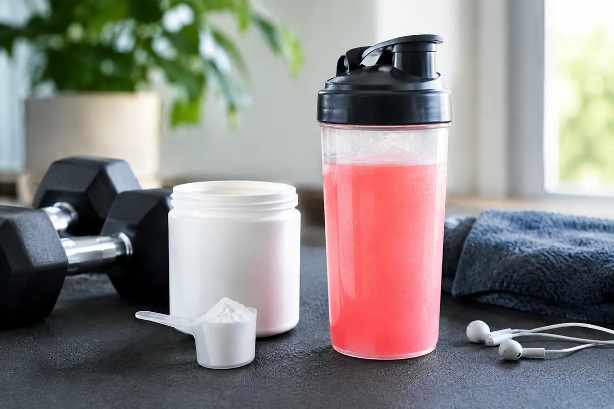 EAAs With Electrolytes for Better Workouts