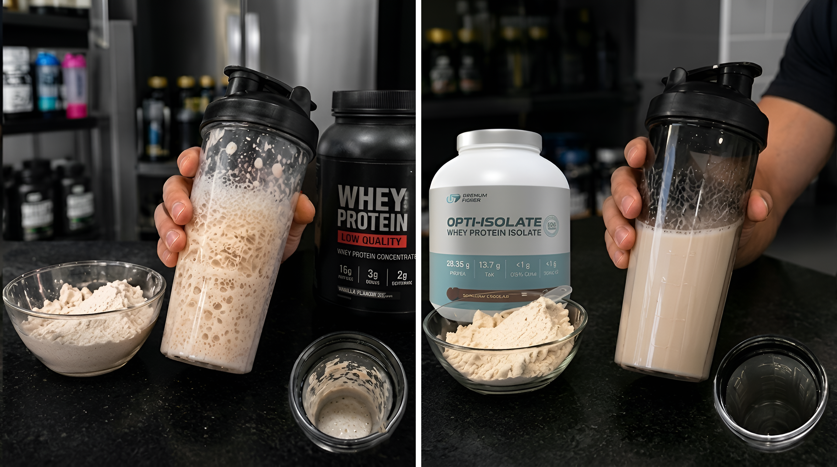 How to Buy Genuine Whey Protein in UAE (Complete 2026 Guide)