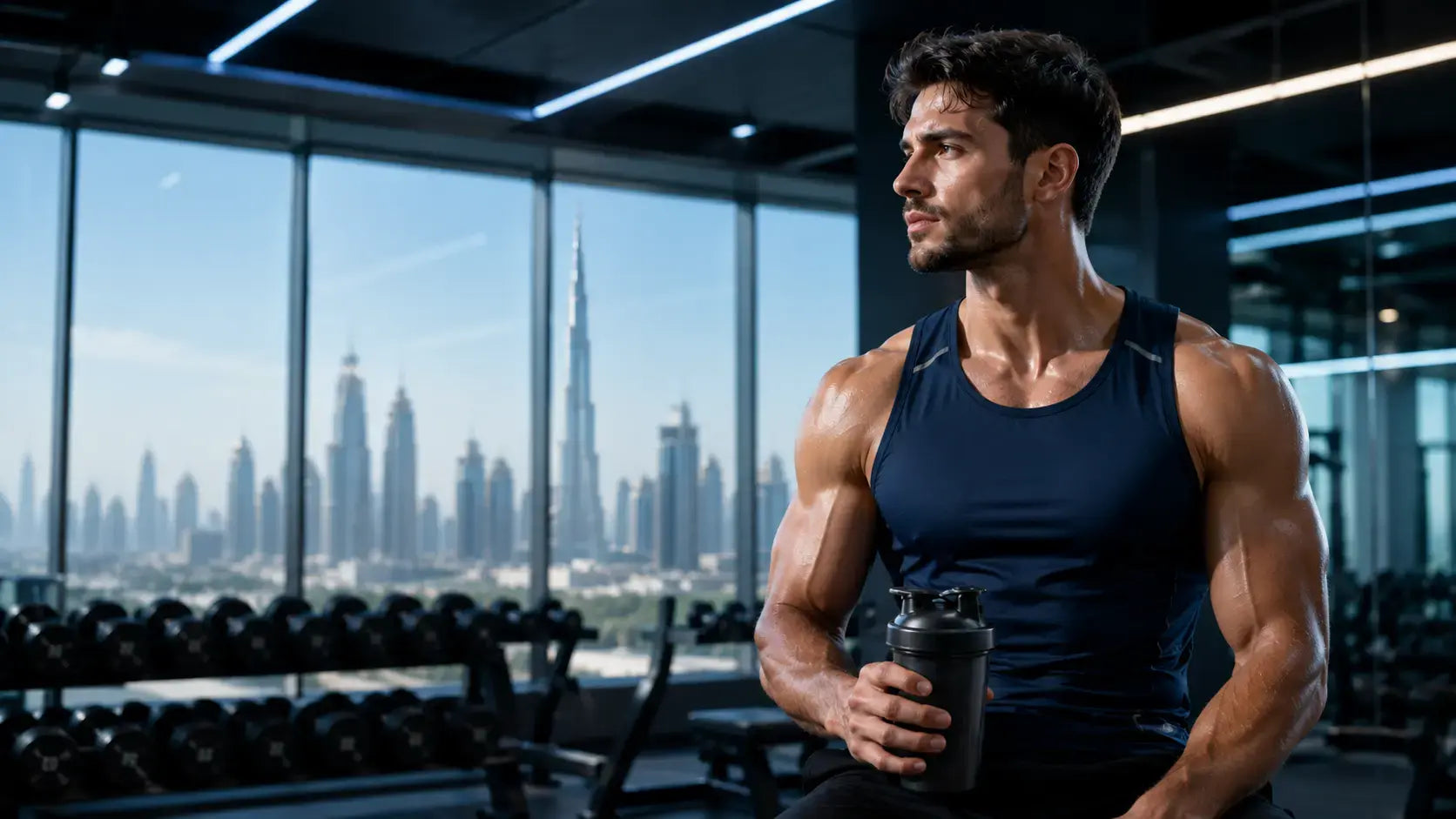 EAA Supplements UAE: Why Athletes Are Upgrading