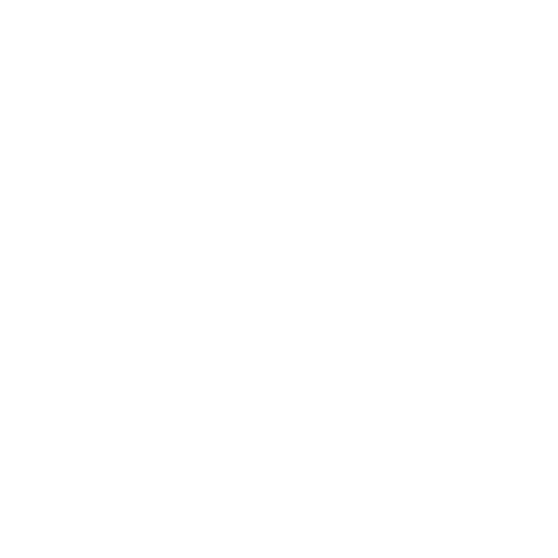 White question mark inside a speech bubble on a white background